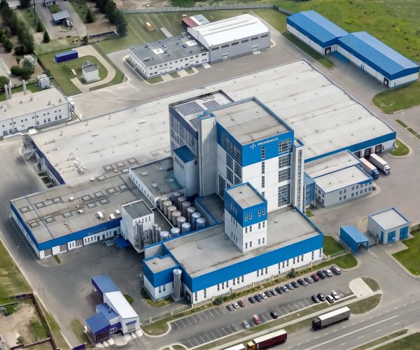 Реконструкция объекта производства